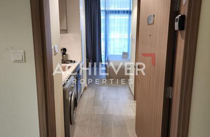 Apartment - Studio - 1 Bathroom for rent in Azizi Riviera - Meydan One - Meydan - Dubai