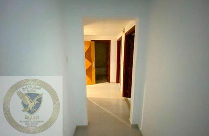 Apartment - 1 Bedroom - 1 Bathroom for rent in Al Qulaya'ah - Al Sharq - Sharjah