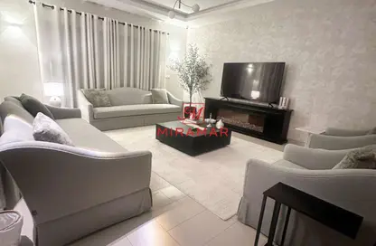 Townhouse - 4 Bedrooms - 5 Bathrooms for rent in Qattouf Community - Al Raha Gardens - Abu Dhabi