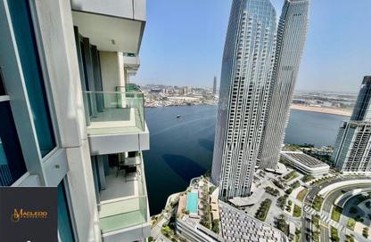 Apartment - 2 Bedrooms - 2 Bathrooms for sale in The Grand - Dubai Creek Harbour (The Lagoons) - Dubai