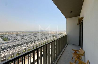 Apartment - 1 Bedroom - 2 Bathrooms for rent in MAG Eye - MAG City - Mohammed Bin Rashid City - Dubai