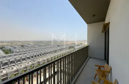 شقة - غرفة نوم - 2 حمامات للايجار في ماج آي - ماج سيتي - مدينة الشيخ محمد بن راشد - دبي