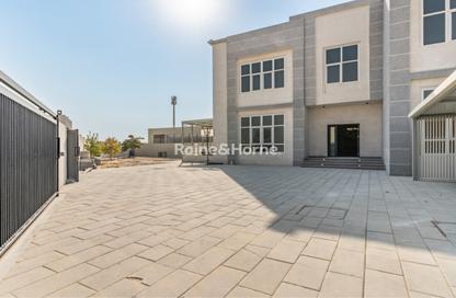 Villa - 5 Bedrooms for rent in Al Aweer 1 - Al Aweer - Dubai Villa - 5 Bedrooms for rent in Al Aweer 1 - Al Aweer - Dubai