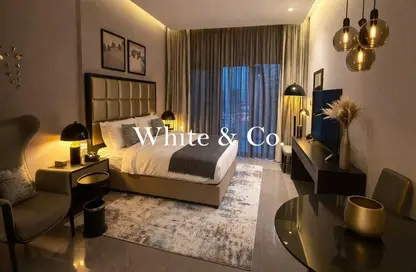 شقة - 1 حمام للايجار في داماك ماجستين - الخليج التجاري - دبي