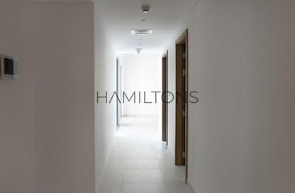 Apartment - 3 Bedrooms - 4 Bathrooms for sale in Sapphire Beach Residence - Maryam Island - Al Khan - Sharjah