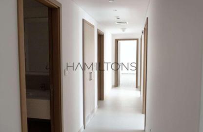 Apartment - 3 Bedrooms - 4 Bathrooms for sale in Sapphire Beach Residence - Maryam Island - Al Khan - Sharjah