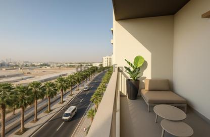 Apartment - Studio - 1 Bathroom for rent in Mag 910 - MAG City - Mohammed Bin Rashid City - Dubai Apartment - Studio - 1 Bathroom for rent in Mag 910 - MAG City - Mohammed Bin Rashid City - Dubai