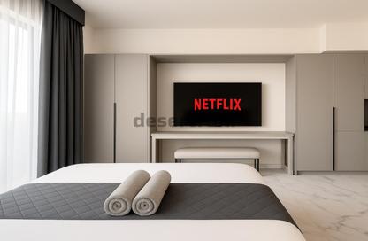 Apartment - Studio - 1 Bathroom for rent in Mag 910 - MAG City - Mohammed Bin Rashid City - Dubai Apartment - Studio - 1 Bathroom for rent in Mag 910 - MAG City - Mohammed Bin Rashid City - Dubai