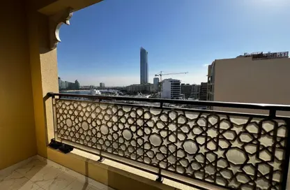 Apartment - 1 Bedroom - 1 Bathroom for rent in The Pearl - Al Jaddaf - Dubai Apartment - 1 Bedroom - 1 Bathroom for rent in The Pearl - Al Jaddaf - Dubai