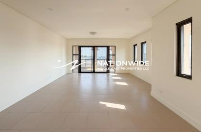 Apartment - 3 - 3 for rent in Saadiyat Beach Residences - Saadiyat Beach - Saadiyat Island - Abu Dhabi