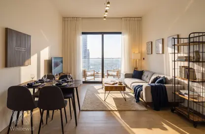 Apartment - 2 Bedrooms - 2 Bathrooms for rent in Binghatti Heights - District 10 - Jumeirah Village Circle - Dubai