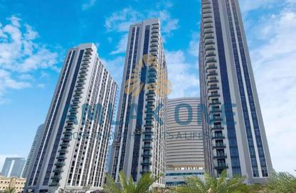 Apartment - 2 Bedrooms - 2 Bathrooms for sale in The Bridges - Shams Abu Dhabi - Al Reem Island - Abu Dhabi