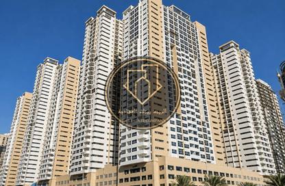 Apartment - 2 Bedrooms - 3 Bathrooms for sale in Ajman One Tower 2 - Ajman One - Ajman Downtown - Ajman Apartment - 2 Bedrooms - 3 Bathrooms for sale in Ajman One Tower 2 - Ajman One - Ajman Downtown - Ajman