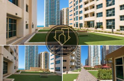 Apartment - 2 Bedrooms - 3 Bathrooms for sale in Ajman One Tower 2 - Ajman One - Ajman Downtown - Ajman Apartment - 2 Bedrooms - 3 Bathrooms for sale in Ajman One Tower 2 - Ajman One - Ajman Downtown - Ajman