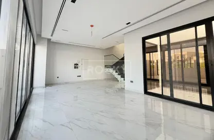 Townhouse - 4 Bedrooms - 5 Bathrooms for rent in Al Furjan West - Al Furjan - Dubai