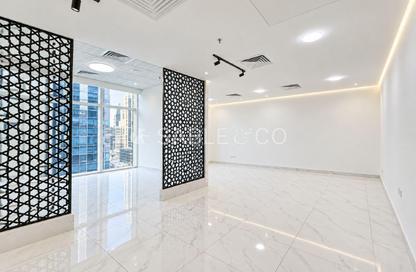 Office Space - Studio - 1 for rent in Park Lane Tower - Business Bay - Dubai