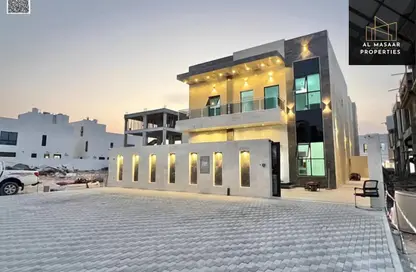 فيلا - 4 غرف نوم - 6 حمامات للبيع في الزاهية جاردنز - الزاهية - عجمان