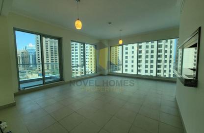 Apartment - 1 Bedroom - 2 Bathrooms for rent in Shemara Tower - Marina Promenade - Dubai Marina - Dubai