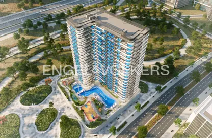 Apartment - Studio - 1 Bathroom for sale in Samana Resorts - Dubai Production City (IMPZ) - Dubai