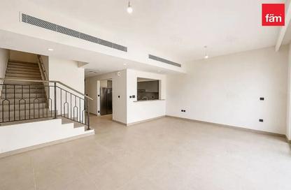 Townhouse - 4 - 3 for rent in Malta - Damac Lagoons - Dubai