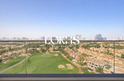 Apartment - 1 Bedroom - 2 Bathrooms for rent in Condor Golf Links 18 - Dubai Sports City - Dubai