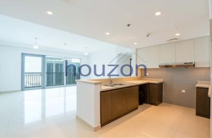 Apartment - 3 Bedrooms - 4 Bathrooms for rent in Harbour Views 1 - Harbour Views - Dubai Creek Harbour (The Lagoons) - Dubai