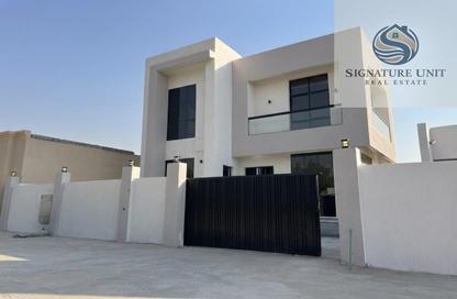 Villa - 5 Bedrooms - 7 Bathrooms for rent in Al Aweer 1 - Al Aweer - Dubai