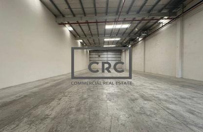 Warehouse - Studio - 1 Bathroom for rent in Dubai Investment Park 2 (DIP 2) - Dubai Investment Park (DIP) - Dubai
