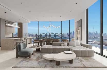 Apartment - 1 Bedroom - 2 Bathrooms for sale in LIV Oceanside - Dubai Islands - Dubai