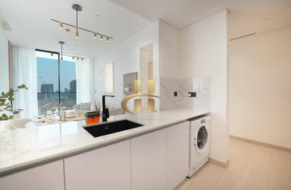 Apartment - 2 Bedrooms - 2 Bathrooms for rent in Binghatti Onyx - District 15 - Jumeirah Village Circle - Dubai
