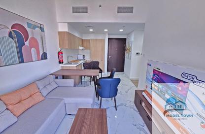 Apartment - 1 Bedroom - 1 Bathroom for rent in Oasis 2 - Oasis Residences - Masdar City - Abu Dhabi
