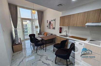 Apartment - 1 Bedroom - 1 Bathroom for rent in Oasis 2 - Oasis Residences - Masdar City - Abu Dhabi