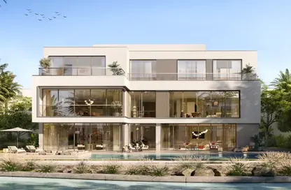 Villa - 5 Bedrooms - 6 Bathrooms for sale in The Oasis - Mirage - The Oasis by Emaar - Dubai