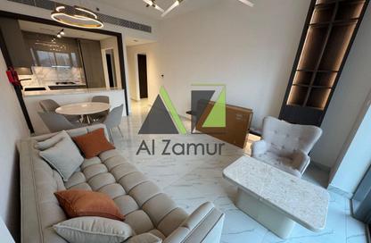 Apartment - 2 Bedrooms - 2 Bathrooms for rent in Adhara Star - Arjan - Dubai