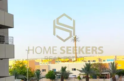 Apartment - 3 Bedrooms - 4 Bathrooms for sale in Tower 26 - Al Reef Downtown - Al Reef - Abu Dhabi