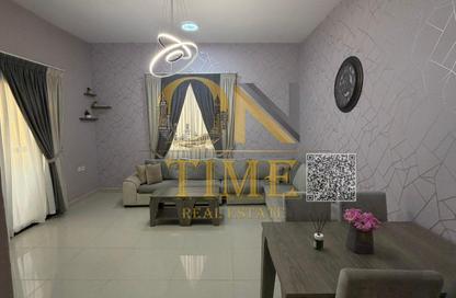 Apartment - 1 Bedroom - 1 Bathroom for rent in Ajman Corniche Residences - Ajman Corniche Road - Ajman