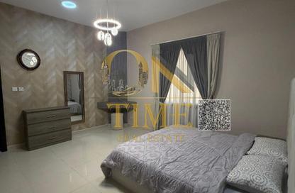 Apartment - 1 Bedroom - 1 Bathroom for rent in Ajman Corniche Residences - Ajman Corniche Road - Ajman