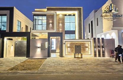 Villa - 3 Bedrooms - 5 Bathrooms for sale in Al Yasmeen 1 - Al Yasmeen - Ajman Villa - 3 Bedrooms - 5 Bathrooms for sale in Al Yasmeen 1 - Al Yasmeen - Ajman