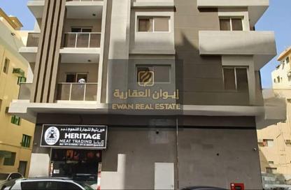 عمارة بالكامل - 8 غرف نوم - 8 حمامات للبيع في عجمان الصناعية 1 - المنطقة الصناعية - عجمان