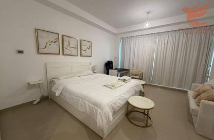 Apartment - Studio - 1 Bathroom for rent in Pacific Samoa - Pacific - Al Marjan Island - Ras Al Khaimah