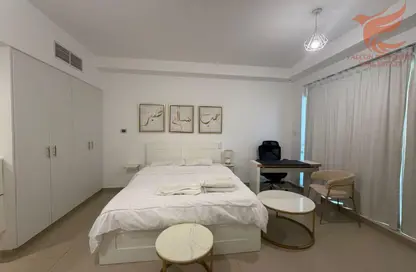 Apartment - Studio - 1 Bathroom for rent in Pacific Samoa - Pacific - Al Marjan Island - Ras Al Khaimah