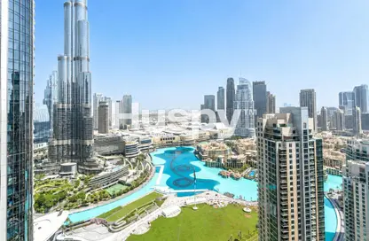 Apartment - 2 Bedrooms - 3 Bathrooms for sale in Opera Grand - Burj Khalifa Area - Downtown Dubai - Dubai