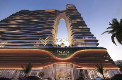 Apartment - 2 Bedrooms - 3 Bathrooms for sale in One Sky Park 2 - District 15 - Jumeirah Village Circle - Dubai