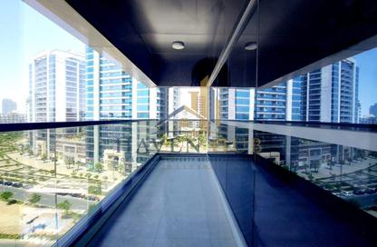 Apartment - 3 Bedrooms - 4 Bathrooms for rent in Art Parkview - Arjan - Dubai