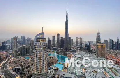 Apartment - 4 Bedrooms - 5 Bathrooms for rent in The Address Residence Fountain Views 2 - The Address Residence Fountain Views - Downtown Dubai - Dubai