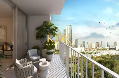 شقة - 3 غرف نوم - 3 حمامات للبيع في لوما بارك فيوز - منطقة 14 - قرية جميرا الدائرية - دبي