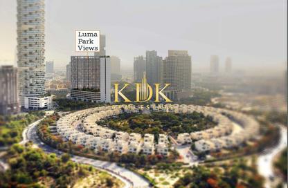 Apartment - 3 Bedrooms - 3 Bathrooms for sale in Luma Park Views - District 14 - Jumeirah Village Circle - Dubai