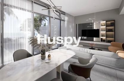 Apartment - Studio - 1 Bathroom for sale in Icon Tower - Yas Island - Abu Dhabi Apartment - Studio - 1 Bathroom for sale in Icon Tower - Yas Island - Abu Dhabi