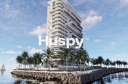 Apartment - Studio - 1 Bathroom for sale in Icon Tower - Yas Island - Abu Dhabi Apartment - Studio - 1 Bathroom for sale in Icon Tower - Yas Island - Abu Dhabi