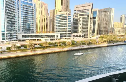 Apartment - 2 Bedrooms - 2 Bathrooms for rent in Panoramic Tower - Dubai Marina - Dubai Apartment - 2 Bedrooms - 2 Bathrooms for rent in Panoramic Tower - Dubai Marina - Dubai